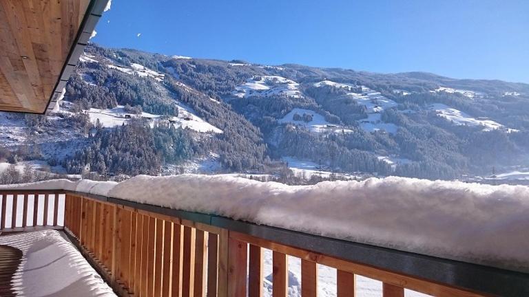 Alpinliving.Tirol Appartement Aschau Im Zillertal Buitenkant foto