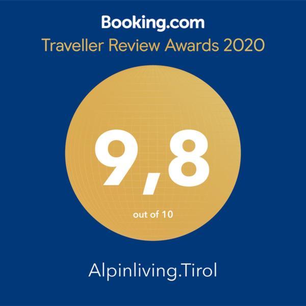 Alpinliving.Tirol Appartement Aschau Im Zillertal Buitenkant foto