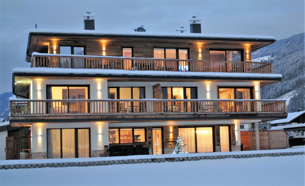 Alpinliving.Tirol Appartement Aschau Im Zillertal Buitenkant foto
