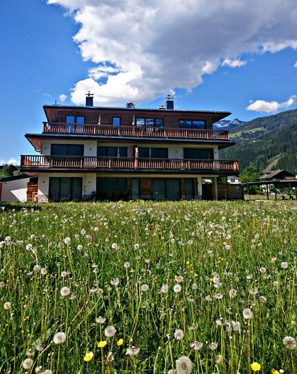 Alpinliving.Tirol Appartement Aschau Im Zillertal Buitenkant foto