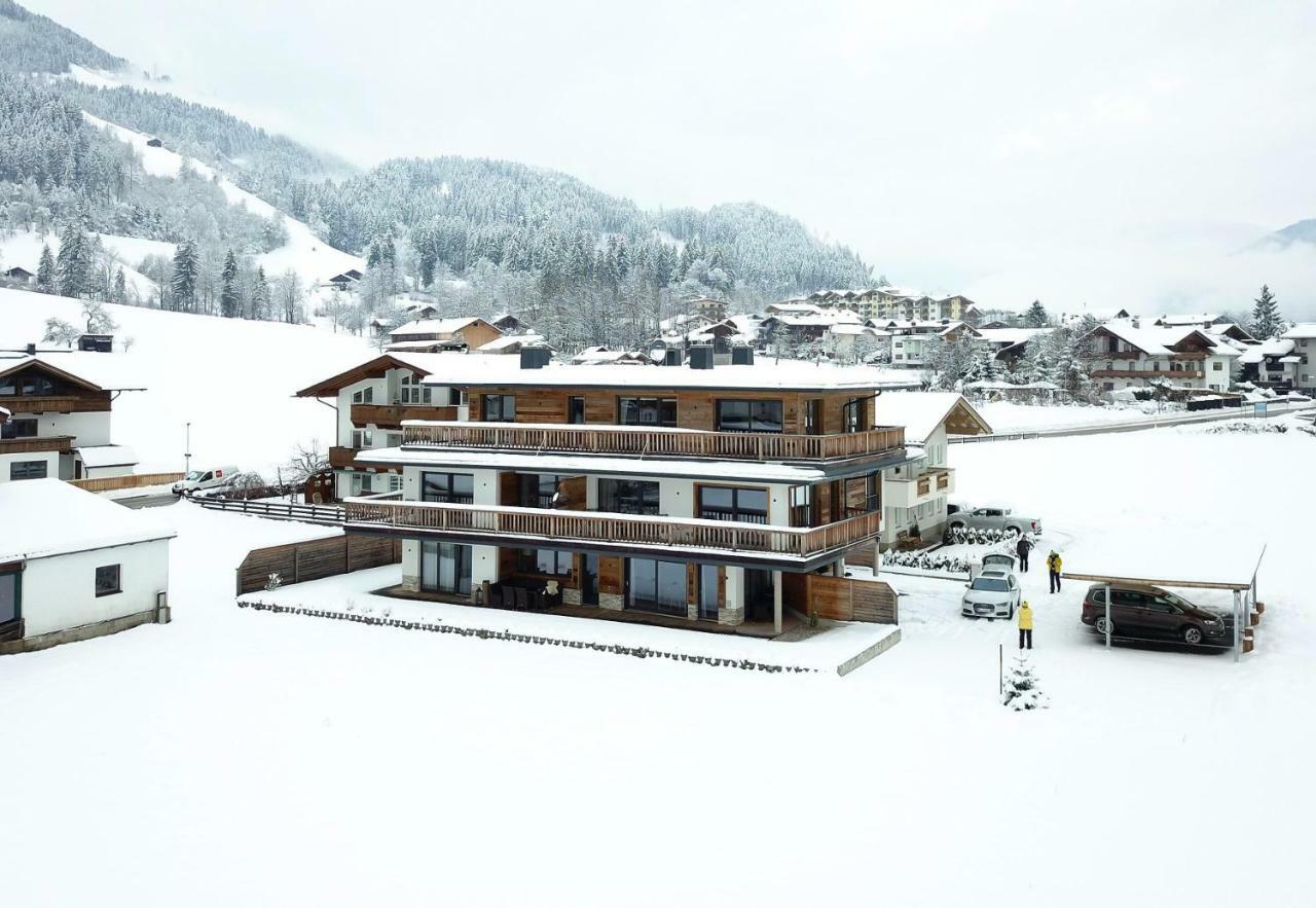 Alpinliving.Tirol Appartement Aschau Im Zillertal Buitenkant foto